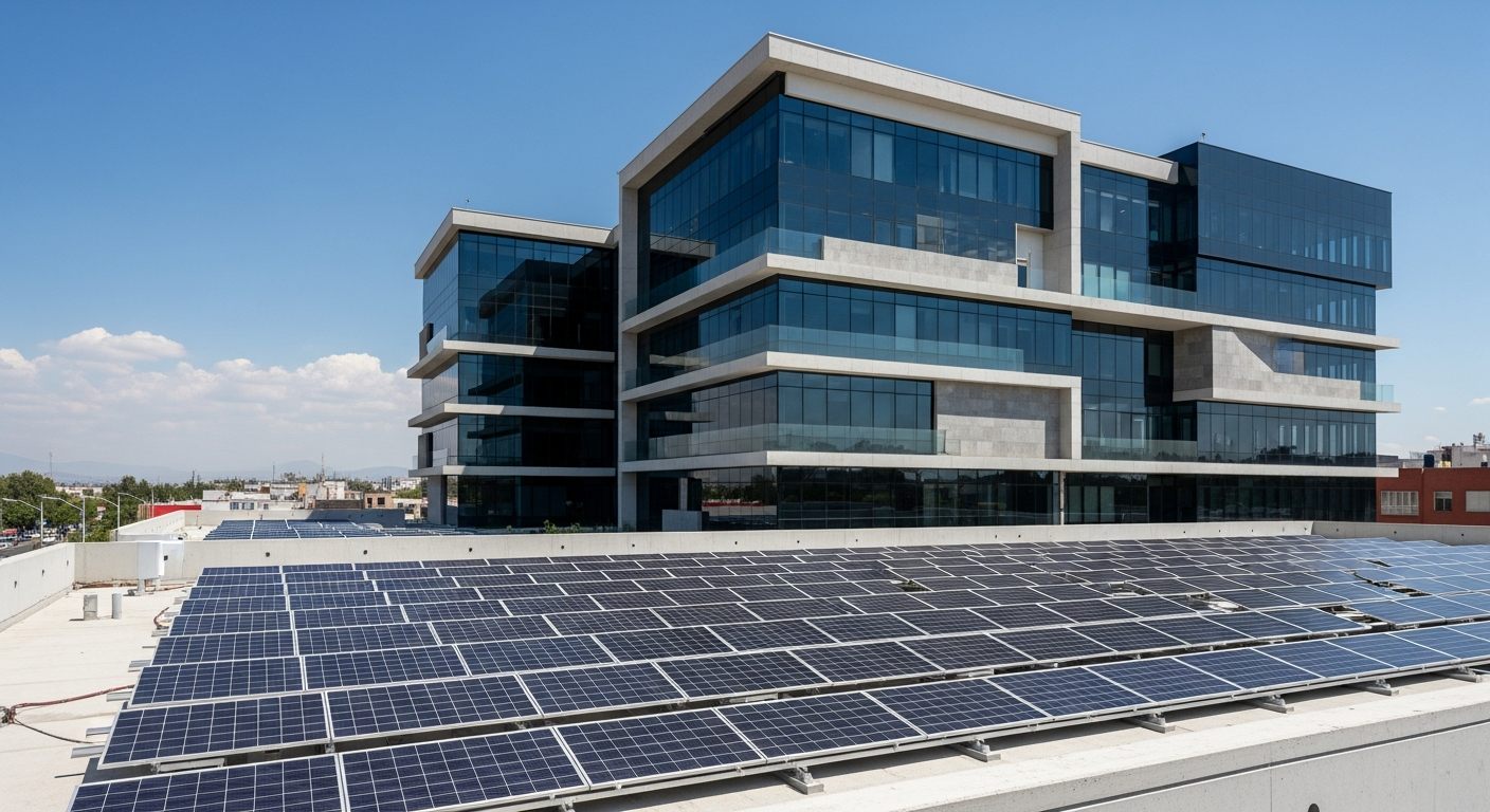 Por qué detener la capacidad industrial si el leasing ya está de nuestro lado