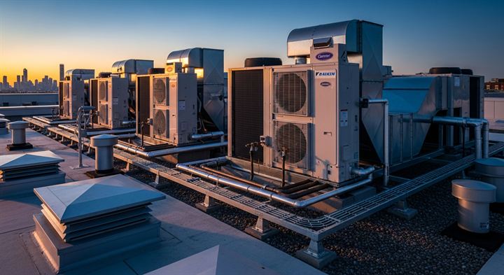 Climatización HVAC